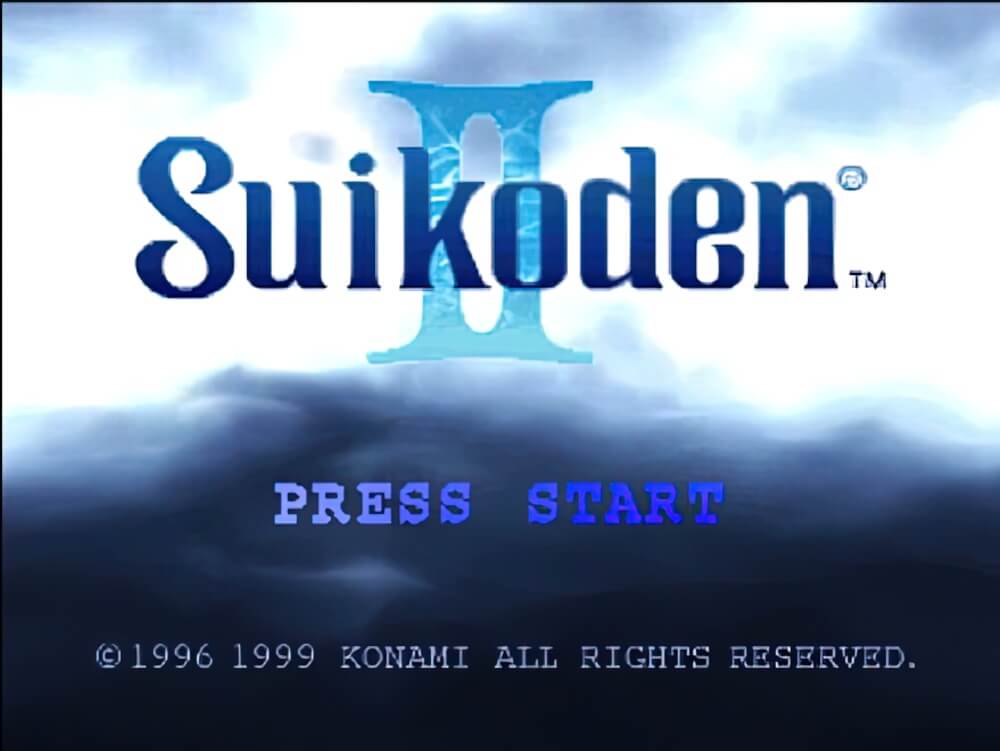 Suikoden II